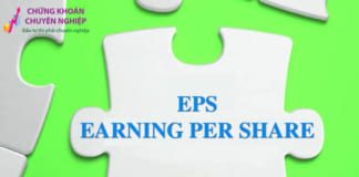 EPS là gì? Earnings Per Share (Lãi Cơ Bản Trên Mỗi Cổ Phiếu) EPS là gì? Earnings Per Share (Lãi Cơ Bản Trên Mỗi Cổ Phiếu)