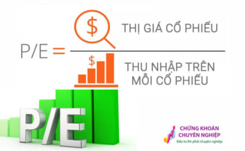 Chỉ Số P/E Là Gì? Ứng Dụng P/E trong định giá cổ phiếu? Chỉ Số P/E Là Gì? Ứng Dụng P/E trong định giá cổ phiếu?