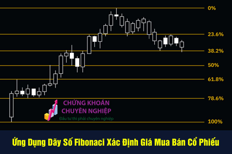 Ứng Dụng Dãy Số Fibonaci Xác Định Giá Mua Bán Cổ Phiếu Ứng Dụng Dãy Số Fibonaci Xác Định Giá Mua Bán Cổ Phiếu
